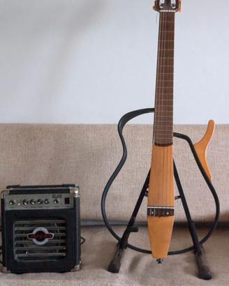 Chitarra Yamaha SLG-100N