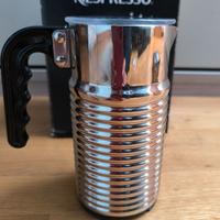 Aeroccino 4 Nespresso x parti ricambio