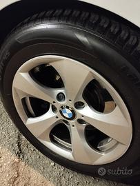 Cerchi e gomme bmw