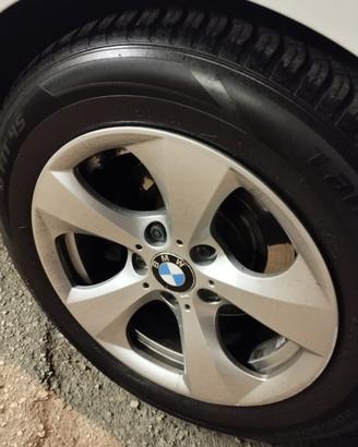 Cerchi e gomme bmw