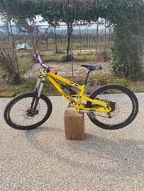 Bici downhill scott PREZZO TRATTABILE