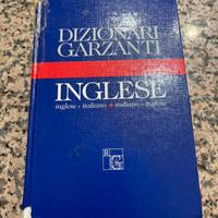 Dizionario di inglese