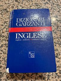 Dizionario di inglese