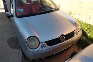 Volkswagen Lupo grigia