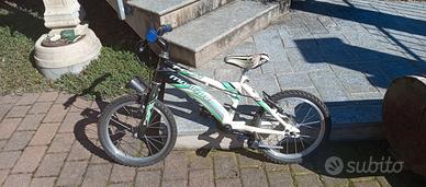 Bici montana bimbo