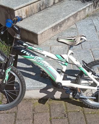 Bici montana bimbo