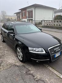 Audi A6 scambi