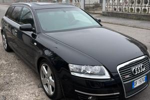 Audi A6 scambi