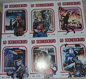 Fumetti Lo Sconosciuto