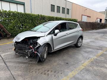 ricambi usati FORD FIESTA