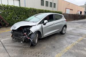 ricambi usati FORD FIESTA