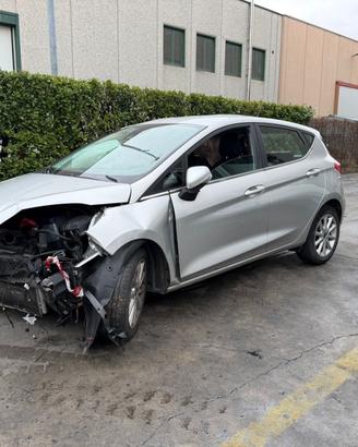 ricambi usati FORD FIESTA