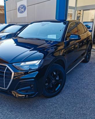 Audi Q5 40 SPB 2.0 Tdi 204cv 4x4 Sportback S troni