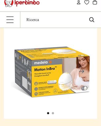 Tiralatte elettrico