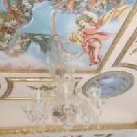 Lampadari murano,Sedie per interno Quadri,Statue