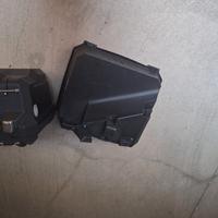valige per africa twin CFR 1000 honda 2018