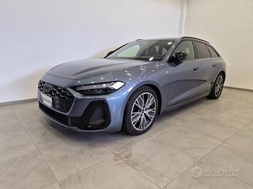 AUDI A5 Avant TDI 204cv S tronic mHEV+ S Line IN P
