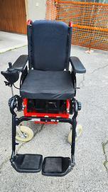 Carrozzina elettronica Blandino GR556