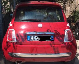 Fiat 500 ful ful unico proprietario