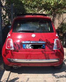 Fiat 500 ful ful unico proprietario