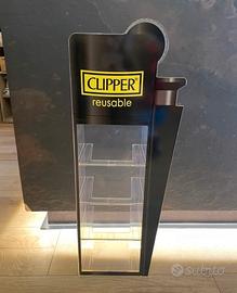 Espositore Clipper
