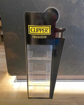 Espositore Clipper