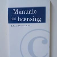 Manuale del licensing