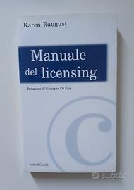 Manuale del licensing