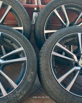 cerchi in lega 19" jeep