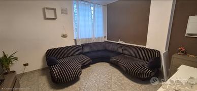 Divano angolare/curvo componibile 260x230x120cm