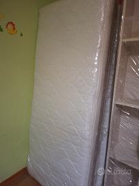 Materasso singolo in memory