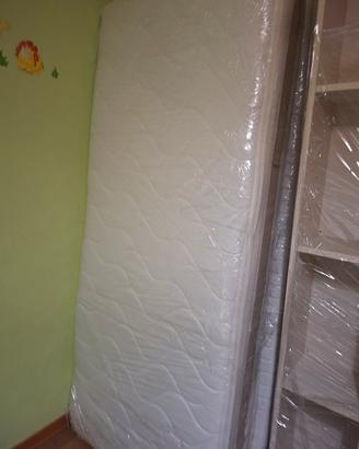 Materasso singolo in memory