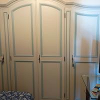 Armadio in legno 