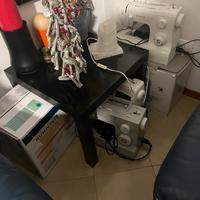 Macchine da cucire da aggiustare