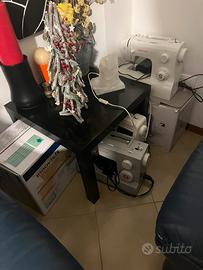 Macchine da cucire da aggiustare