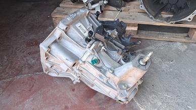 Cambio nissan qashqai j11 1.5 dci