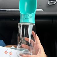 Borraccia acqua per cani