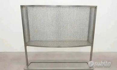Protezione per Camino in acciaio inox 