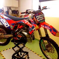 KTM sx 250 2T 2013