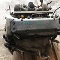 Suzuki M13A motore