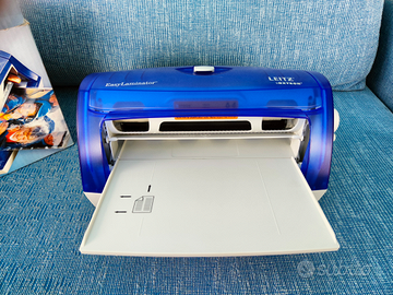 Plastificatrice manuale a freddo