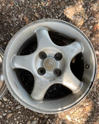 ENKEI 4x100 15