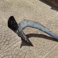 Ancora Lewmar Delta originale 16kg