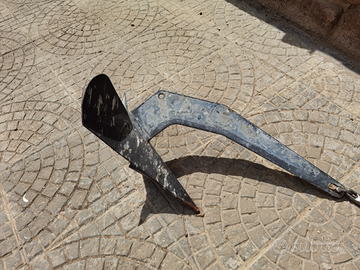 Ancora Lewmar Delta originale 16kg