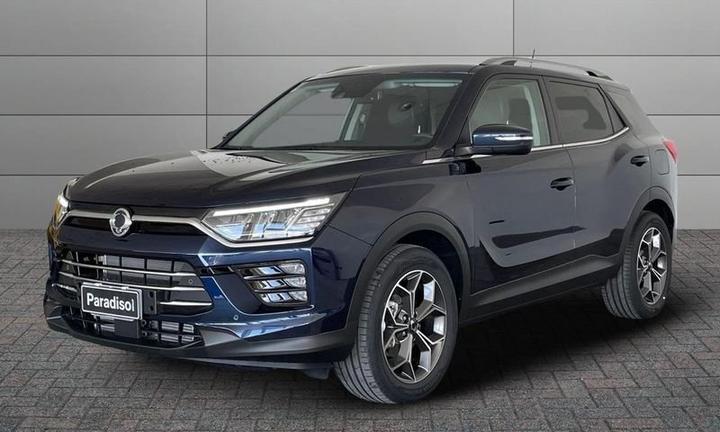 Ssangyong Korando ICON D 1.6 2025 - KM0 | 136...