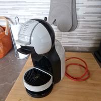 Dolce gusto Nescafè macchinetta del caffè 