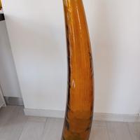 vasi in vetro arredo vintage