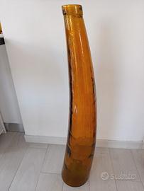 vasi in vetro arredo vintage