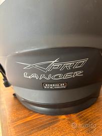 casco XPro lancer taglia M