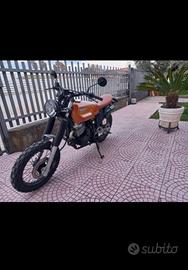 Honda nx 650 dominator perfetta